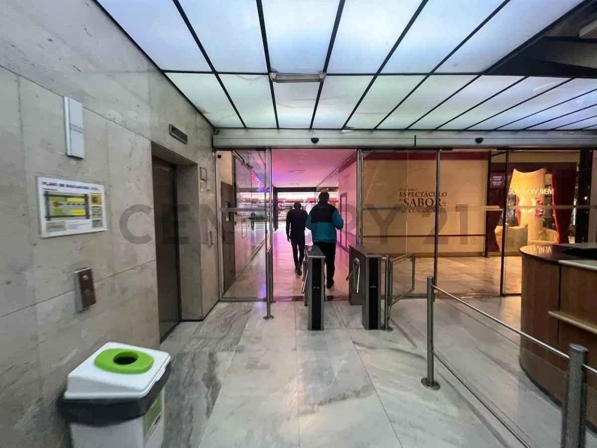 Oficina en Alquiler en Avenida Corrientes 1600 3