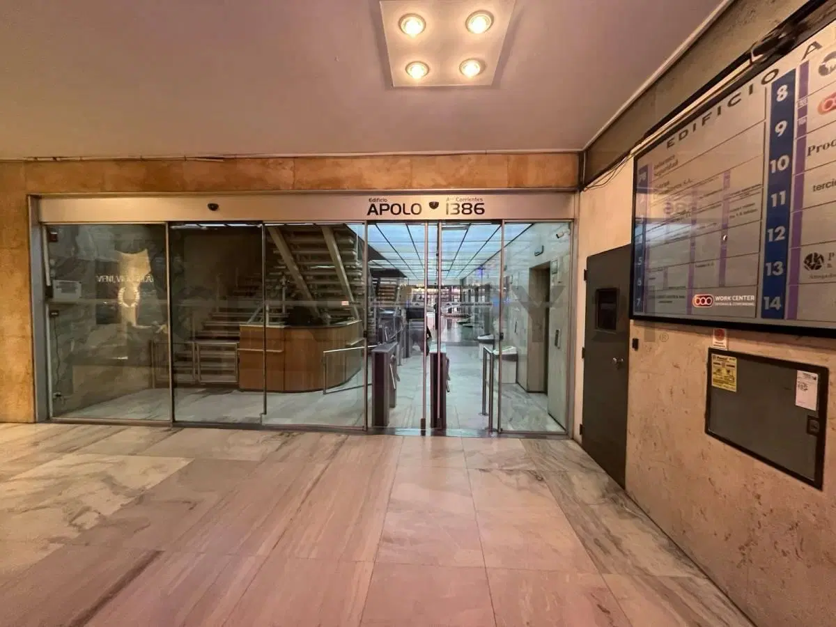 Oficina en Alquiler en Avenida Corrientes 1600 2