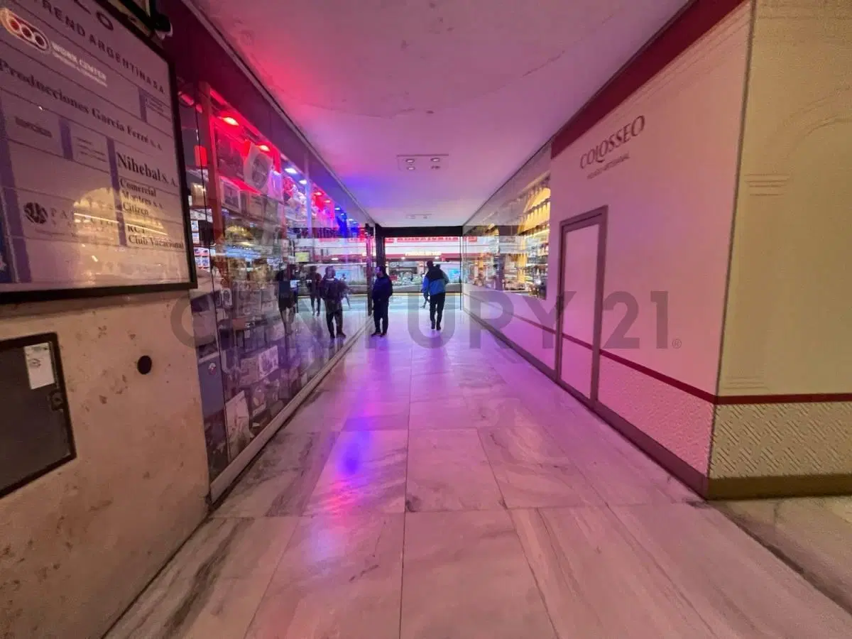 OFICINA EN ALQUILER EN AVENIDA CORRIENTES 1600 3