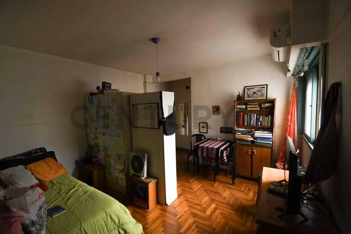 Venta monoambiente en Caballito! Apto Profesional! 4
