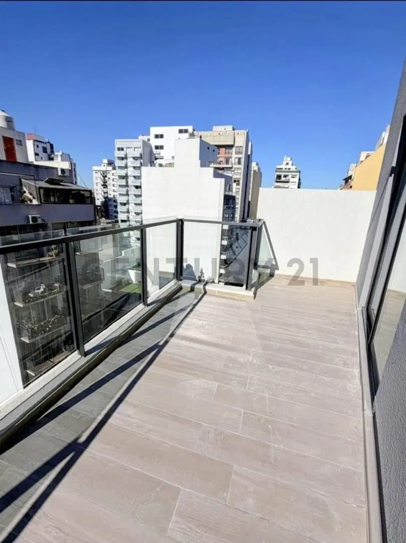 Palermo - 2 ambientes a ESTRENAR, Balcón Terraza en L, Muy luminoso - Para Entendidos 8