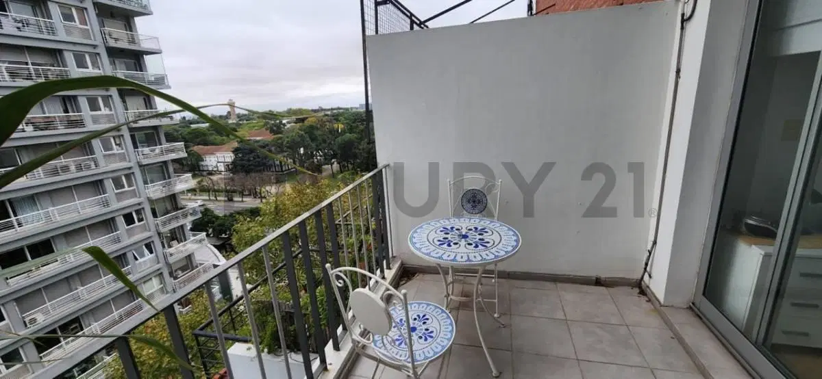 ALQUILER DE MONOAMBIENTE EN NUÑEZ CON BALCON APTO MASCOTAS Y PROFESIONAL 4