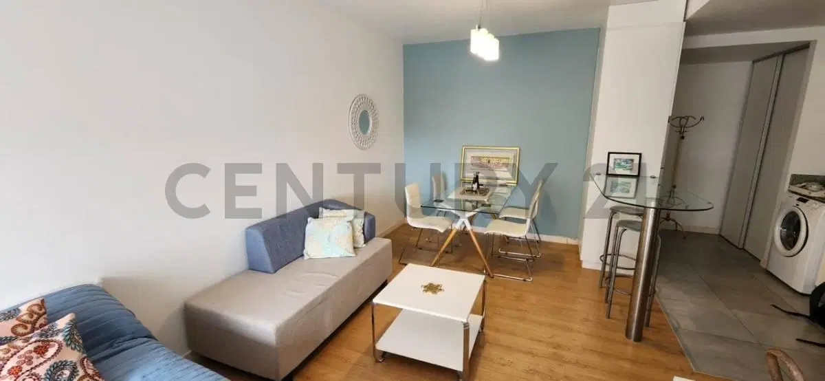 ALQUILER DE MONOAMBIENTE EN NUÑEZ CON BALCON APTO MASCOTAS Y PROFESIONAL 5