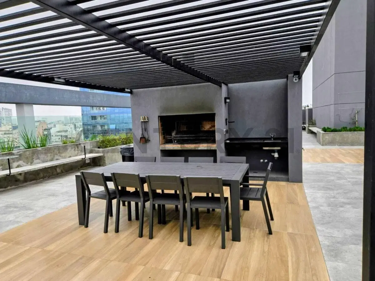 ¡Oportunidad Única! Monoambiente en Edificio de Categoría ¡Última unidad Con Terraza Propia! 5