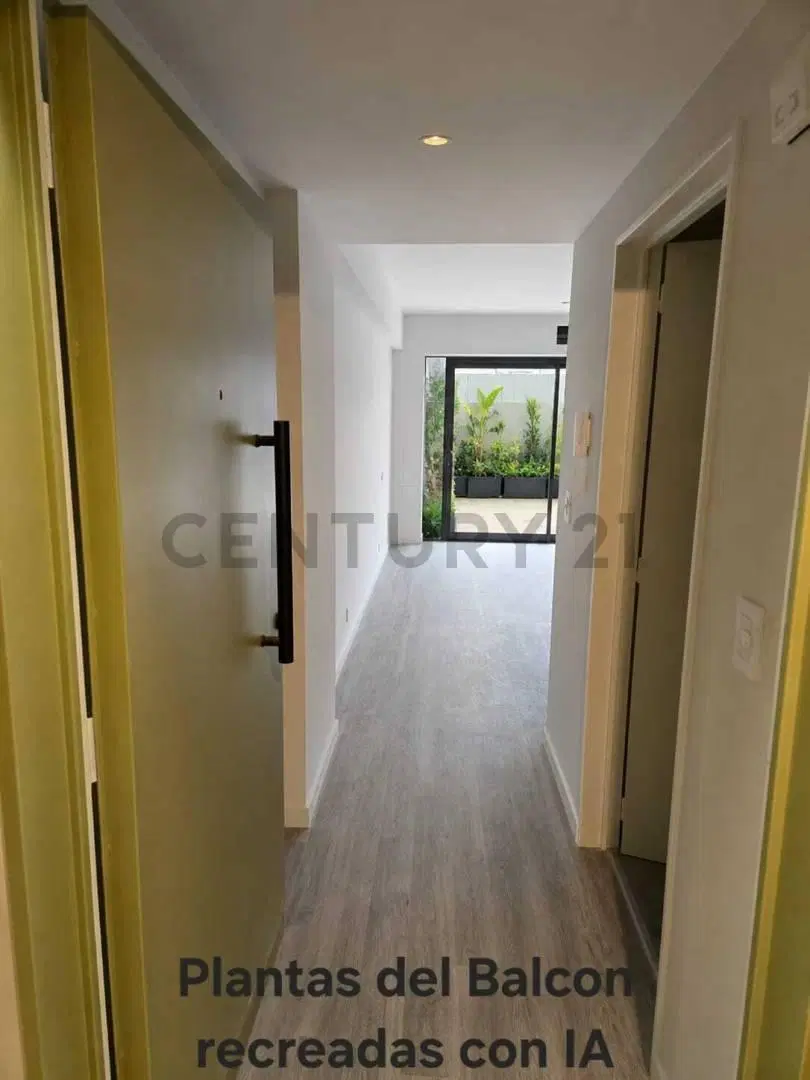 ¡Oportunidad Única! Monoambiente en Edificio de Categoría ¡Última unidad Con Terraza Propia! 5