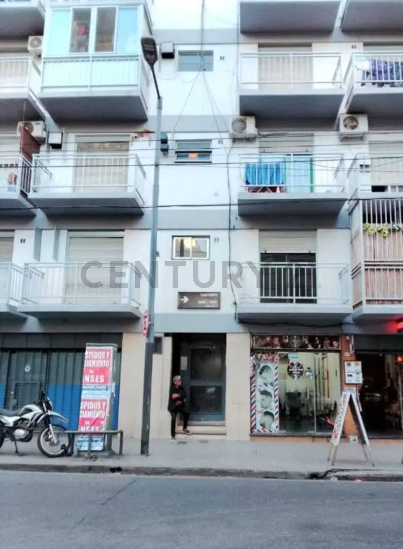 VENTA DEPARTAMENTO MONOAMBIENTE RECOLETA 4