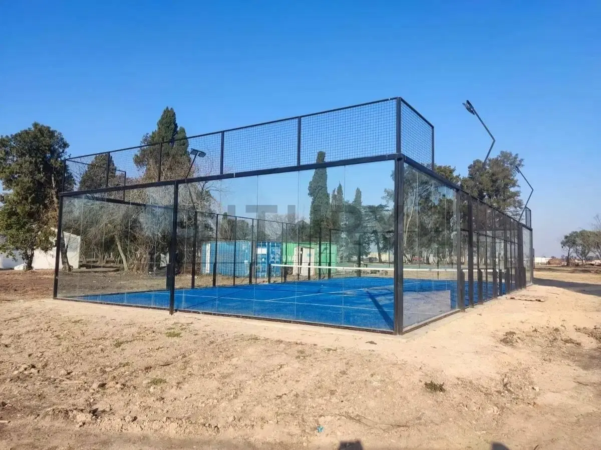 LOTE EN VENTA  Barrio Privado Santa Sofía – Lote 470 | Pilar del Este, Pilar 4