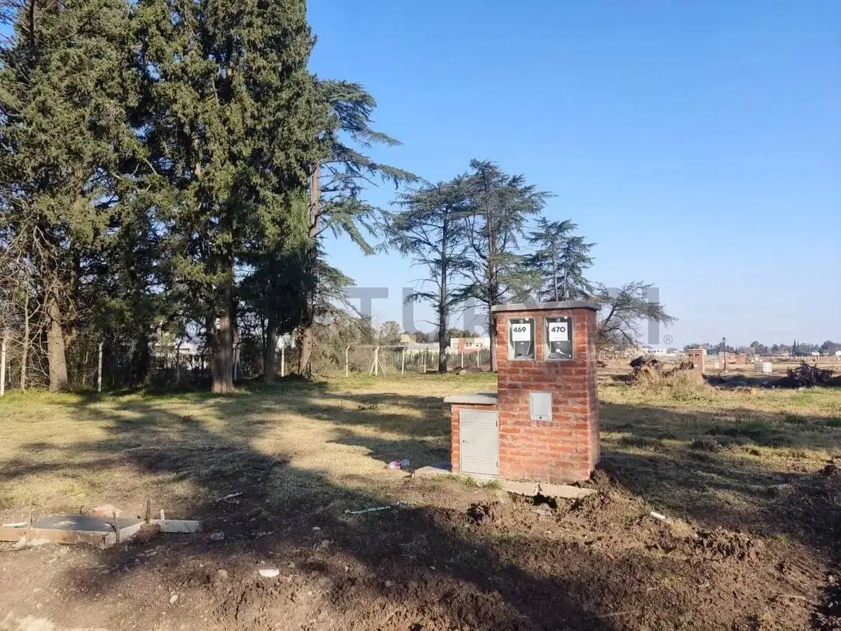 LOTE EN VENTA  Barrio Privado Santa Sofía – Lote 470 | Pilar del Este, Pilar 2