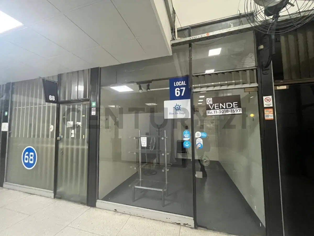 Venta Local Comercial  Av. Cabildo 2230 – Local 67 | Galería Las Vegas | Belgrano, CABA 3