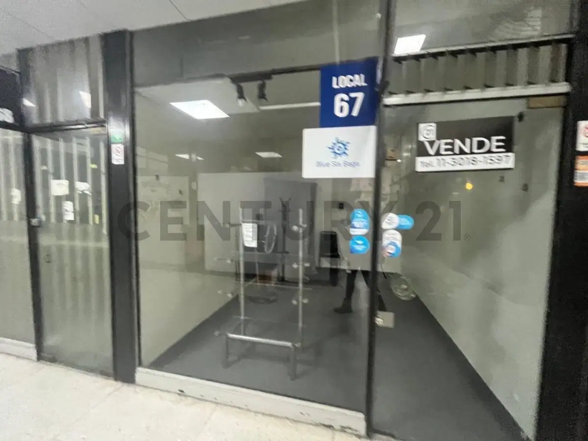 Venta Local Comercial  Av. Cabildo 2230 – Local 67 | Galería Las Vegas | Belgrano, CABA 4