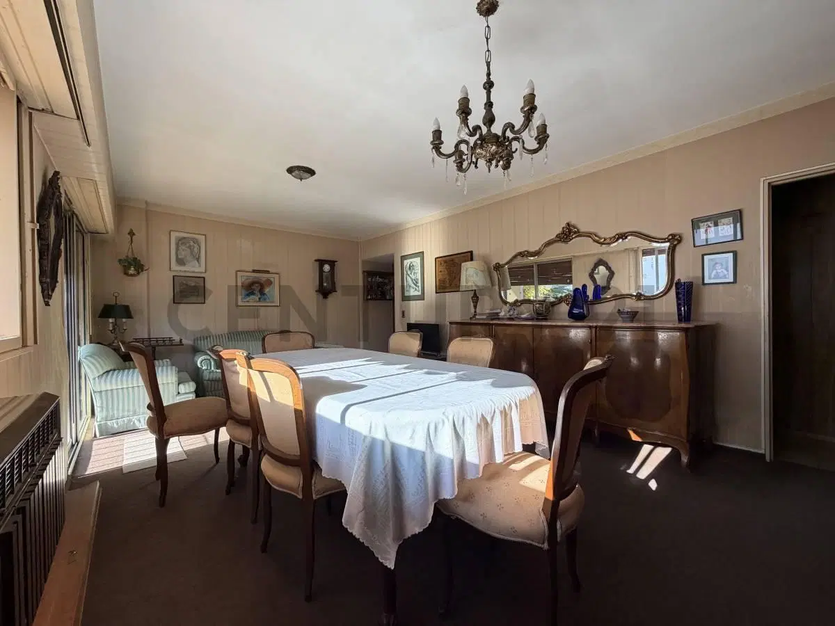 VENTA DEPARTAMENTO 4 AMBIENTES CON DEPENDENCIA, COCHERA Y BAULERA BELGRANO 5