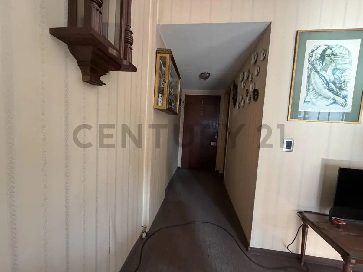 VENTA DEPARTAMENTO 4 AMBIENTES CON DEPENDENCIA, COCHERA Y BAULERA BELGRANO 2