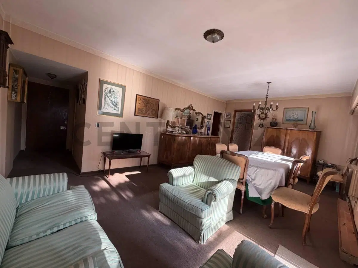 VENTA DEPARTAMENTO 4 AMBIENTES CON DEPENDENCIA, COCHERA Y BAULERA BELGRANO 4