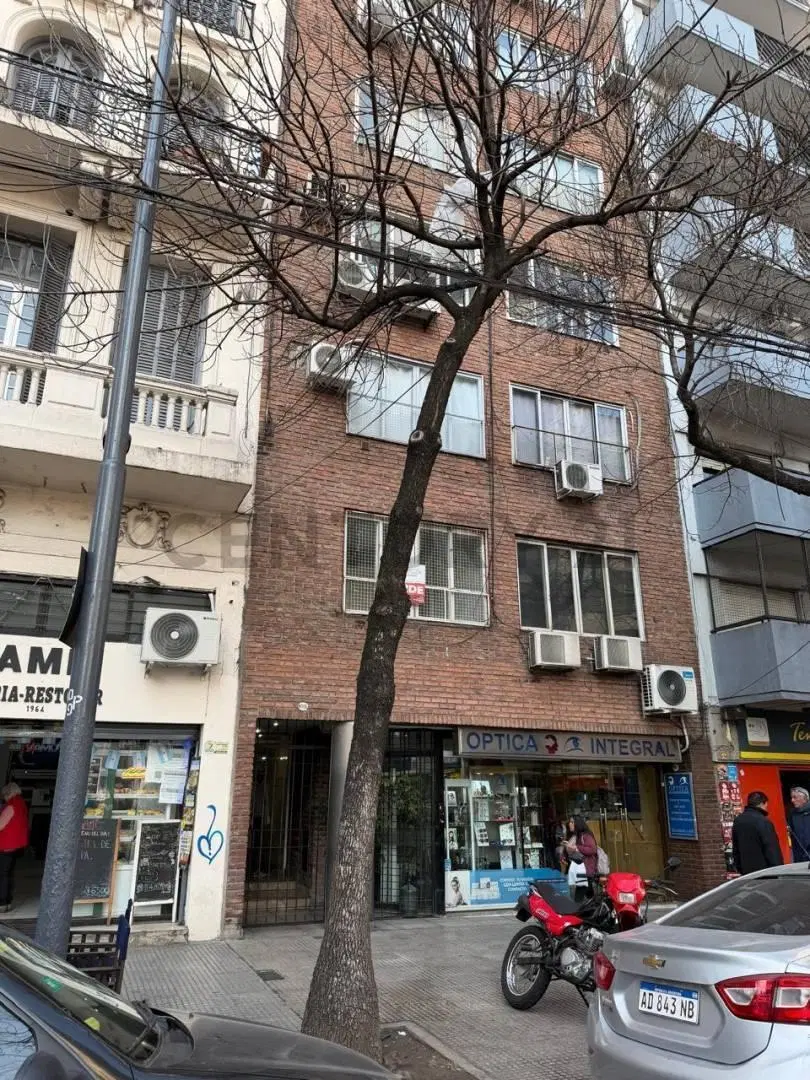 Departamento en Alquiler en Balvanera 5