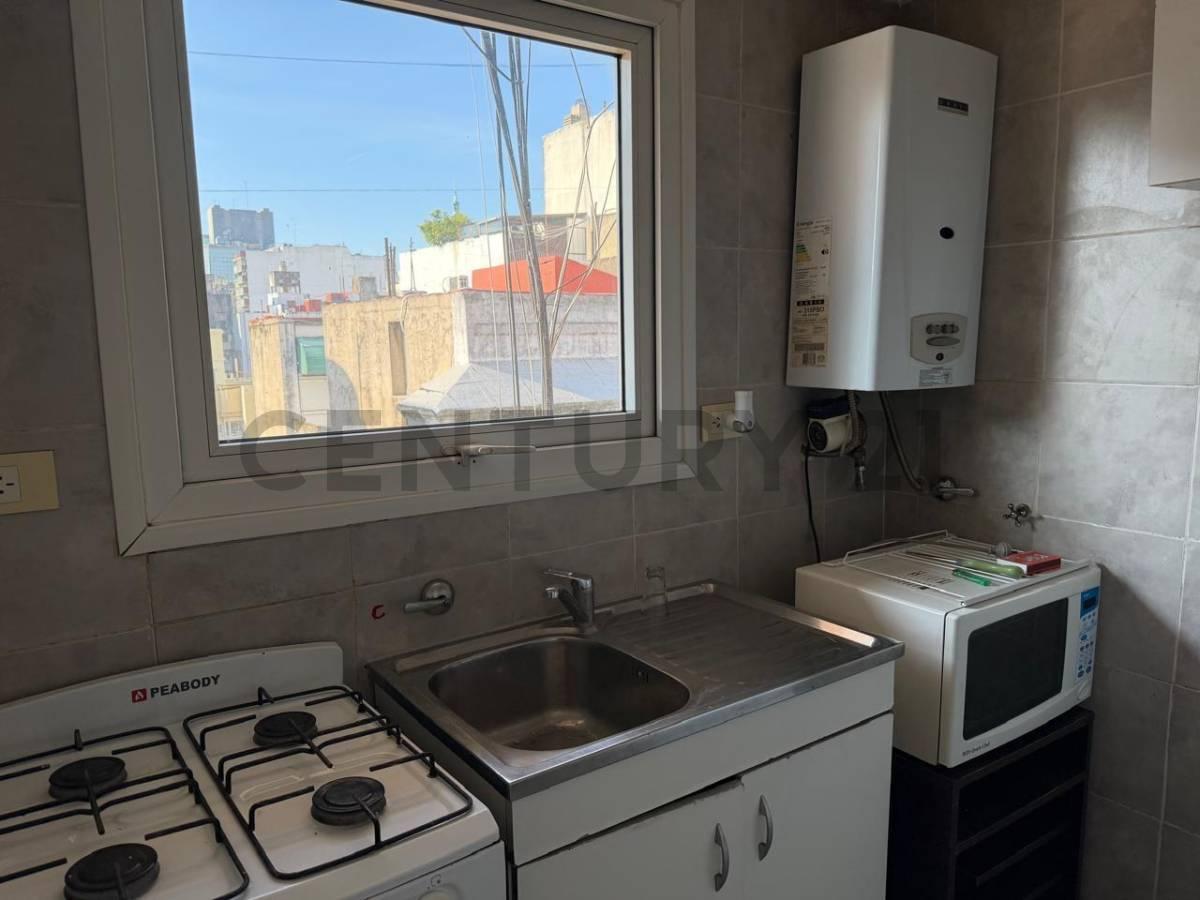 Departamento en Alquiler en Balvanera