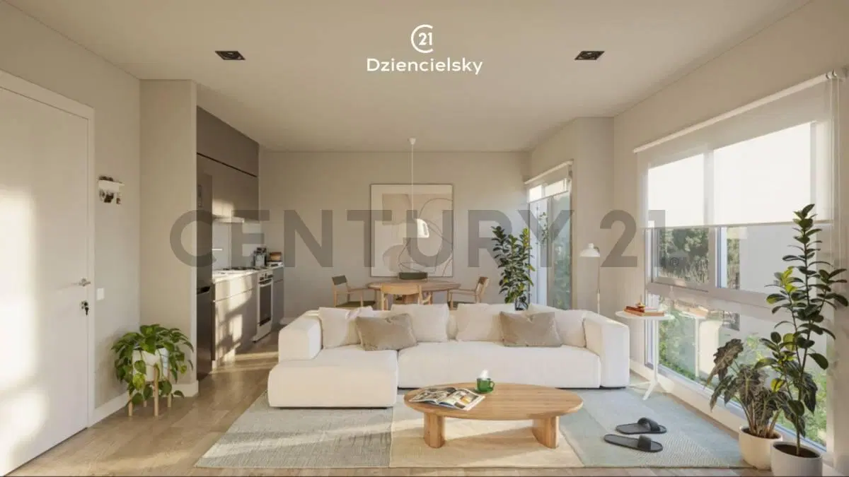 Departamento 1 ambiente - Saavedra 4