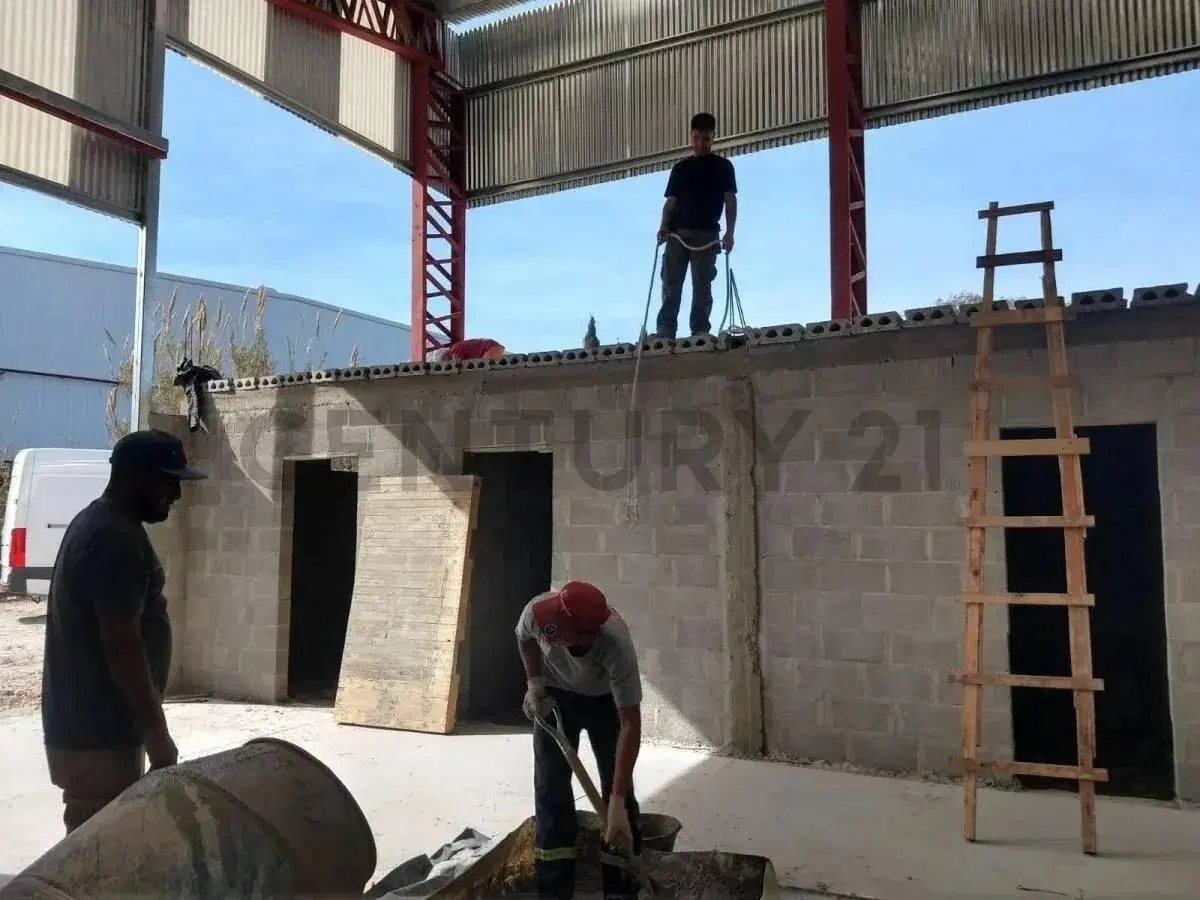Depósito a Estrenar en Alquiler DON TORCUATO 4