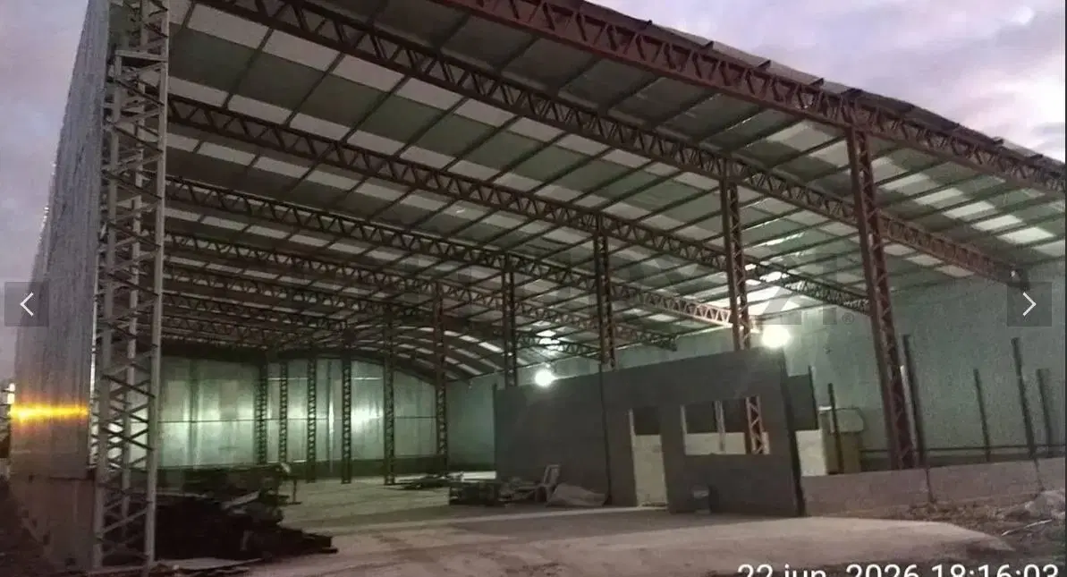 Depósito en alquiler con excelente ubicación estratégica 2