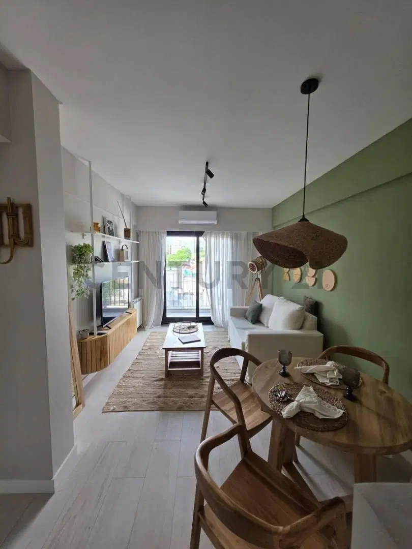 VENTA DE DEPARTAMENTO 2 AMBIENTES EN SAAVEDRA CON BALCON A ESTRENAR 3