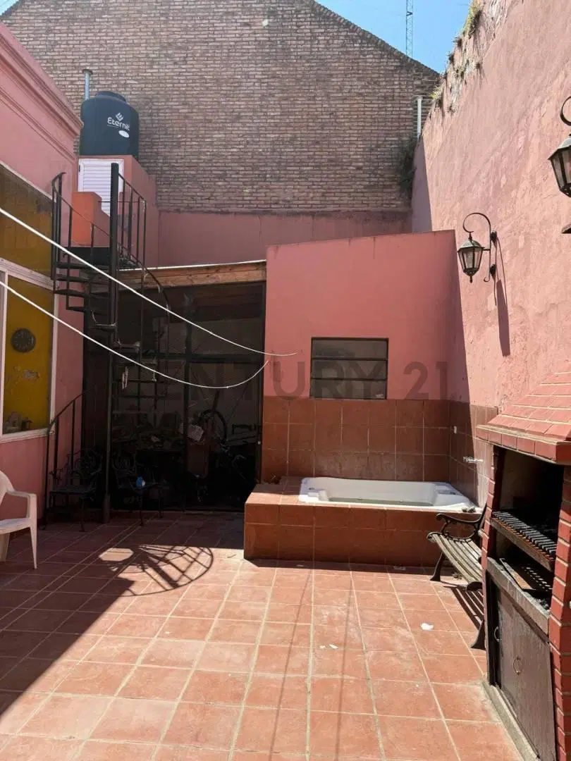 VENTA CASONA EN VILLA DEVOTO- PATRIMONIO HISTORICO 5