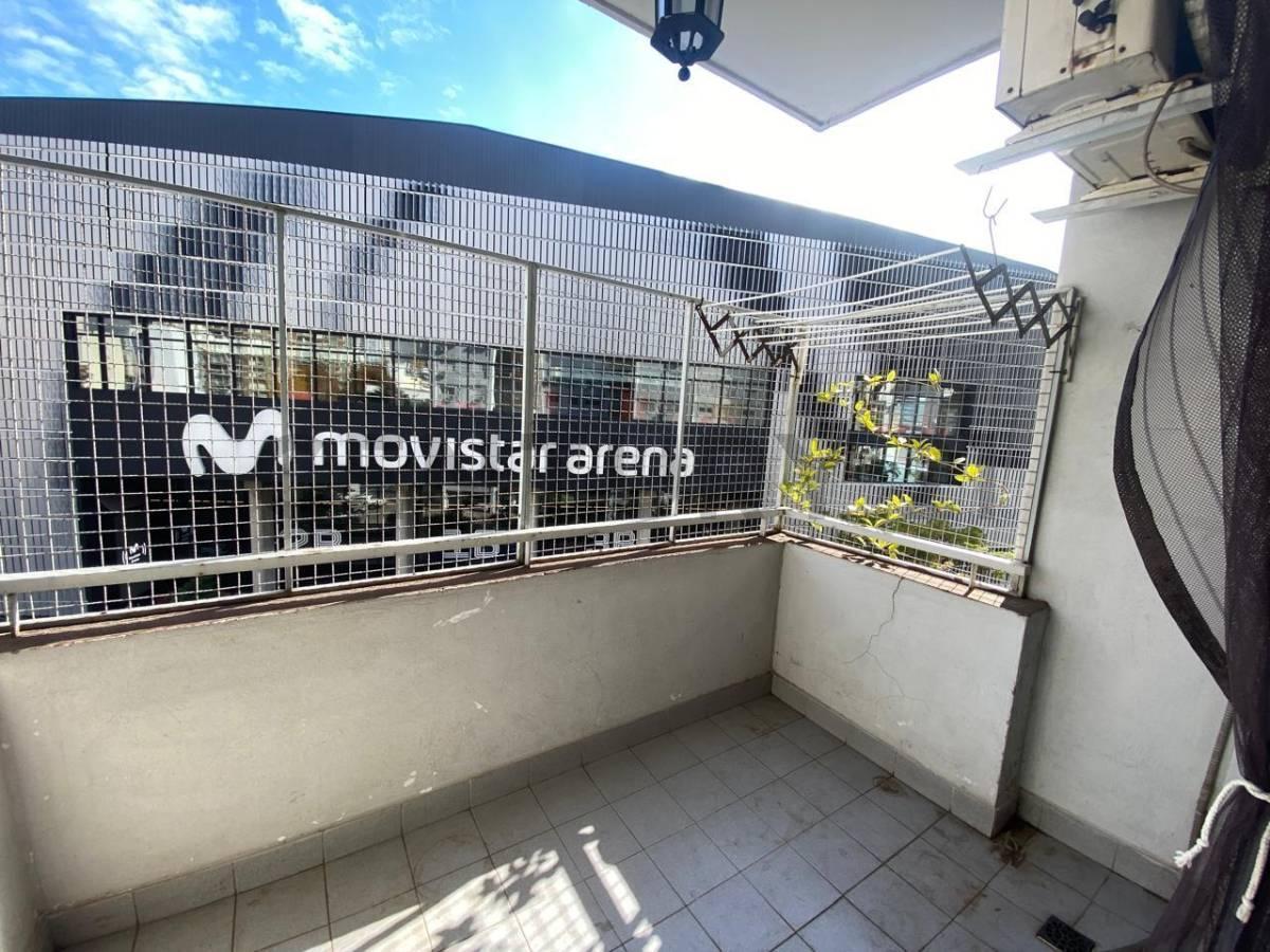 Foto de ALQUILER DPTO 4 AMBIENTES CON COCHERA VILLA CRESPO, imagen 2