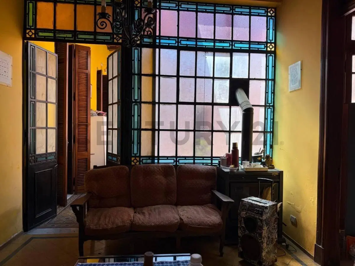 ALQUILER CASONA EN VILLA DEVOTO- PATRIMONIO HISTORICO 2