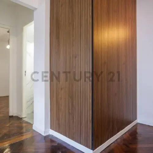 Alquiler Departamento 3 ambientes A Nuevo en Recoleta 5