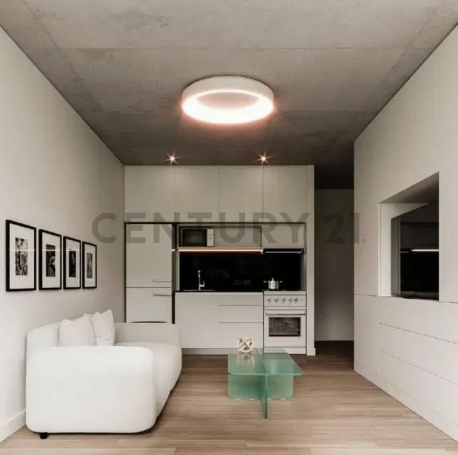 Venta Monoambiente a estrenar Almagro Balcón 2