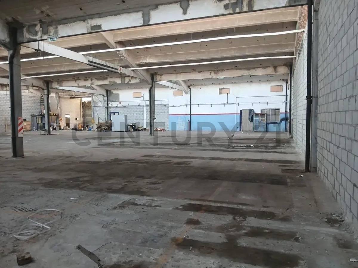 Foto de Galpón Industrial en Alquiler en Florida Oeste (Vicente López) 1034 M2, imagen 3
