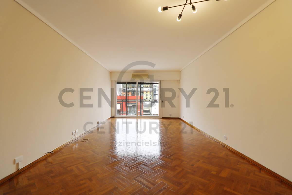 Foto de VENTA 5 AMBIENTES CON BALCÓN, COCHERA Y BAULERA EN RECOLETA, imagen 4