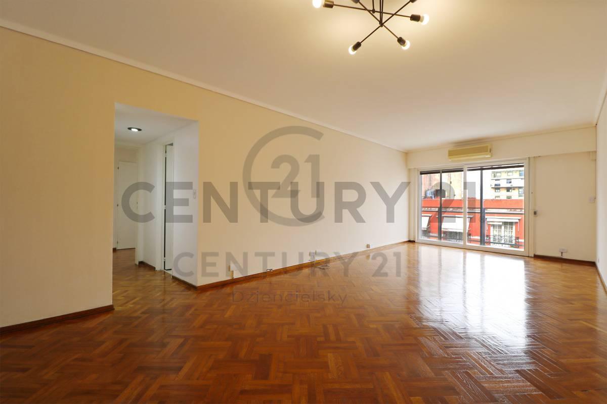 Foto de VENTA 5 AMBIENTES CON BALCÓN, COCHERA Y BAULERA EN RECOLETA, imagen 3