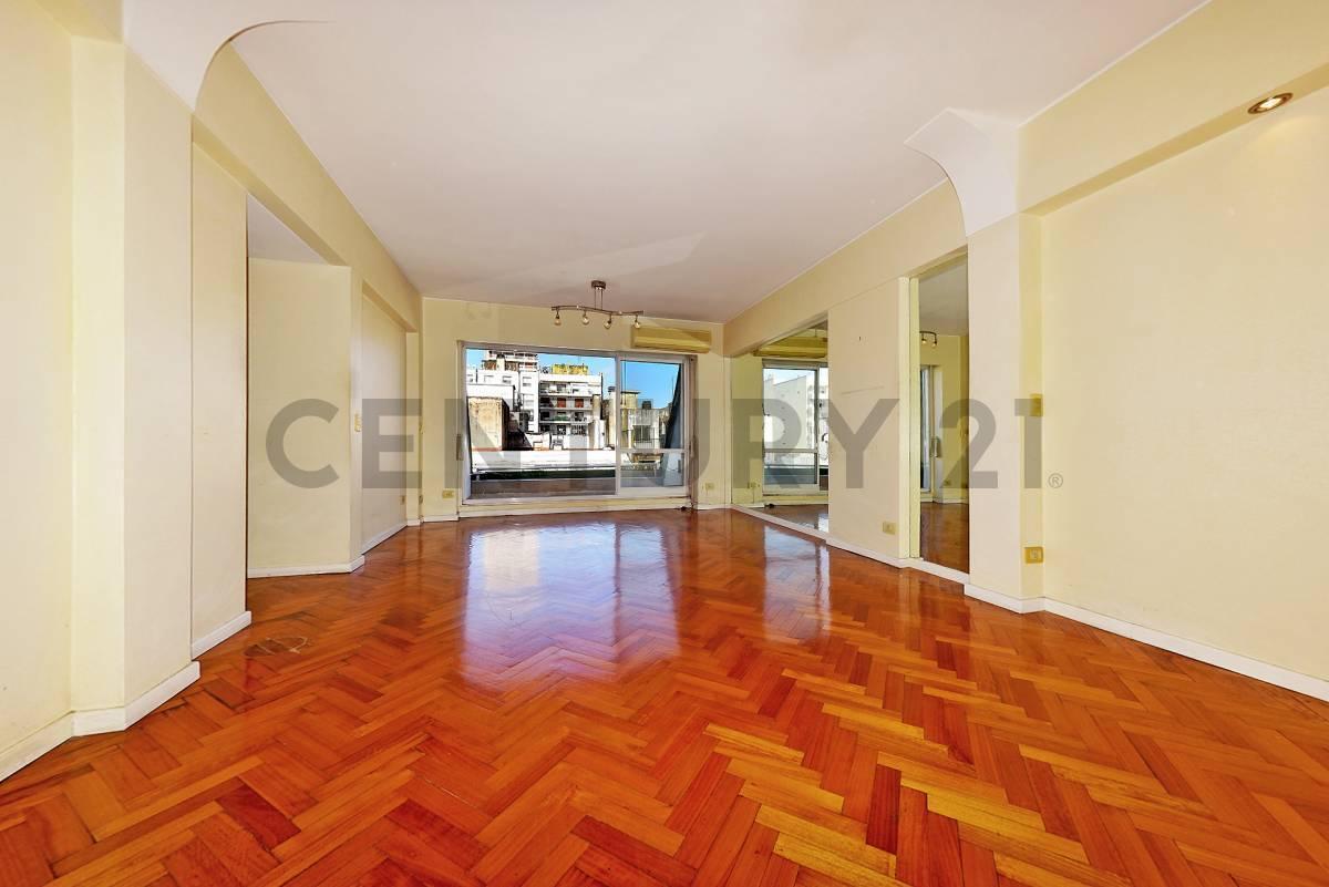 Foto de EXCEPCIONAL DÚPLEX EN RECOLETA CON TERRAZA - COCHERA - SEGURIDAD 24 HS, imagen 2