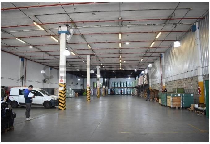 Foto de DEPÓSITO INDUSTRIAL EN ALQUILER Parque Industrial Newton – Villa, imagen 1