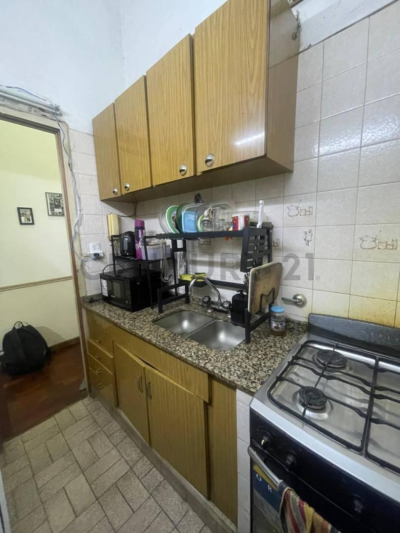 Foto de 2 AMBIENTES CON PATIO PROPIO Y PULMÓN VERDE – CABALLITO, imagen 4