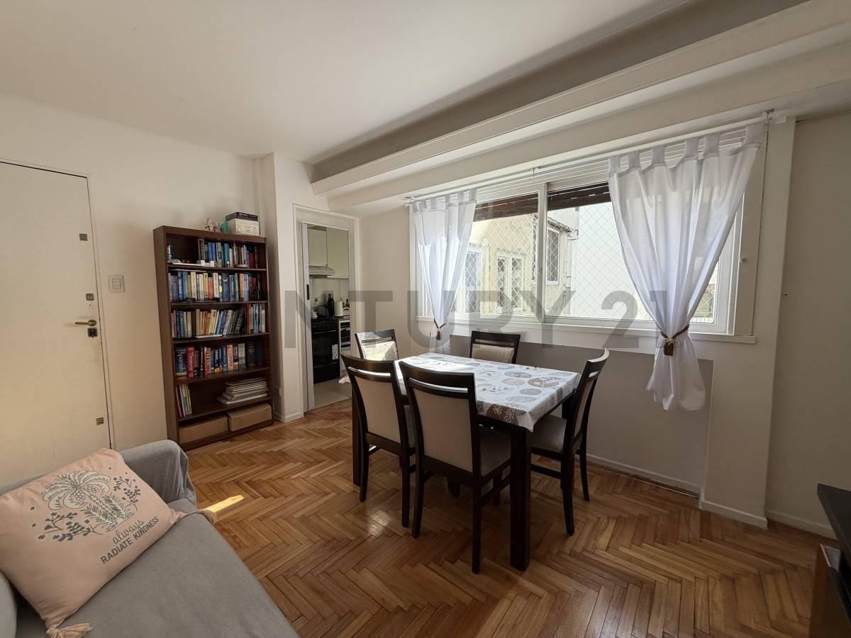 Foto de Venta Departamento de 3 ambientes con dependencia ALMAGRO, imagen 1
