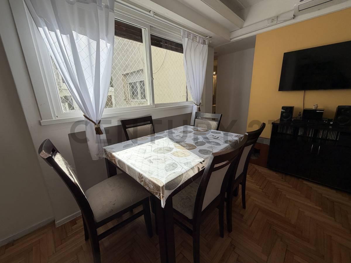 Foto de Venta Departamento de 3 ambientes con dependencia ALMAGRO, imagen 4