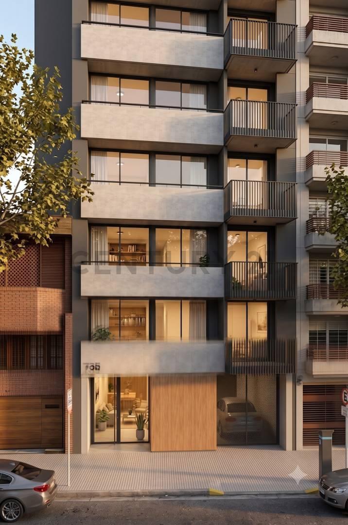 Foto de Venta departamento 2 ambientes Parque Chacabuco a estrenar, imagen 5