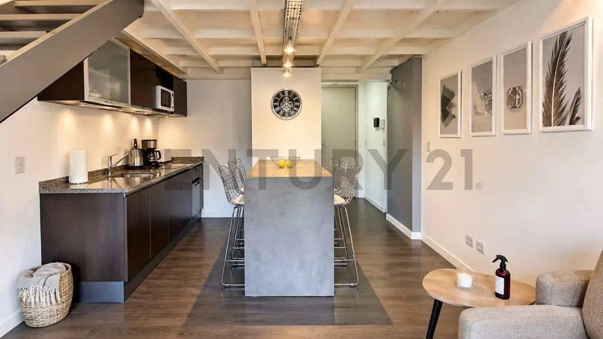 Foto de 2 AMBIENTES TIPO LOFT TOTALMENTE AMOBLADO – LA BOCA, imagen 5