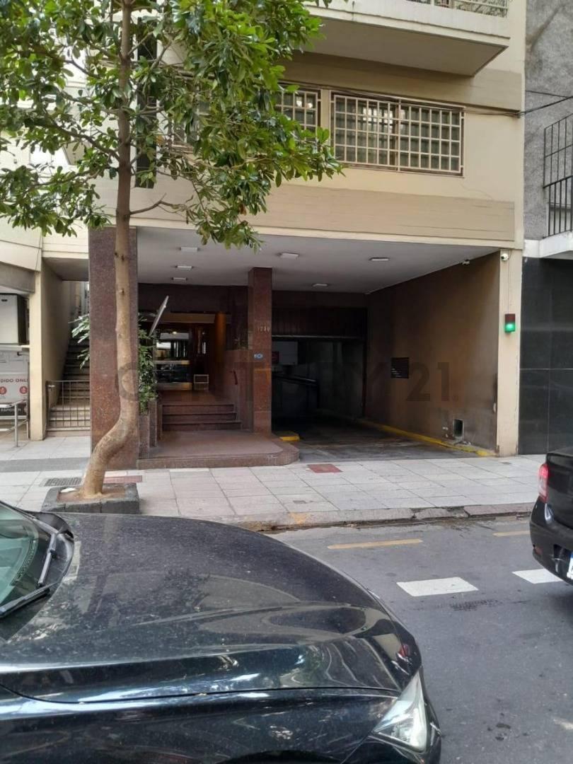 Foto de Cochera en venta en Recoleta., imagen 1