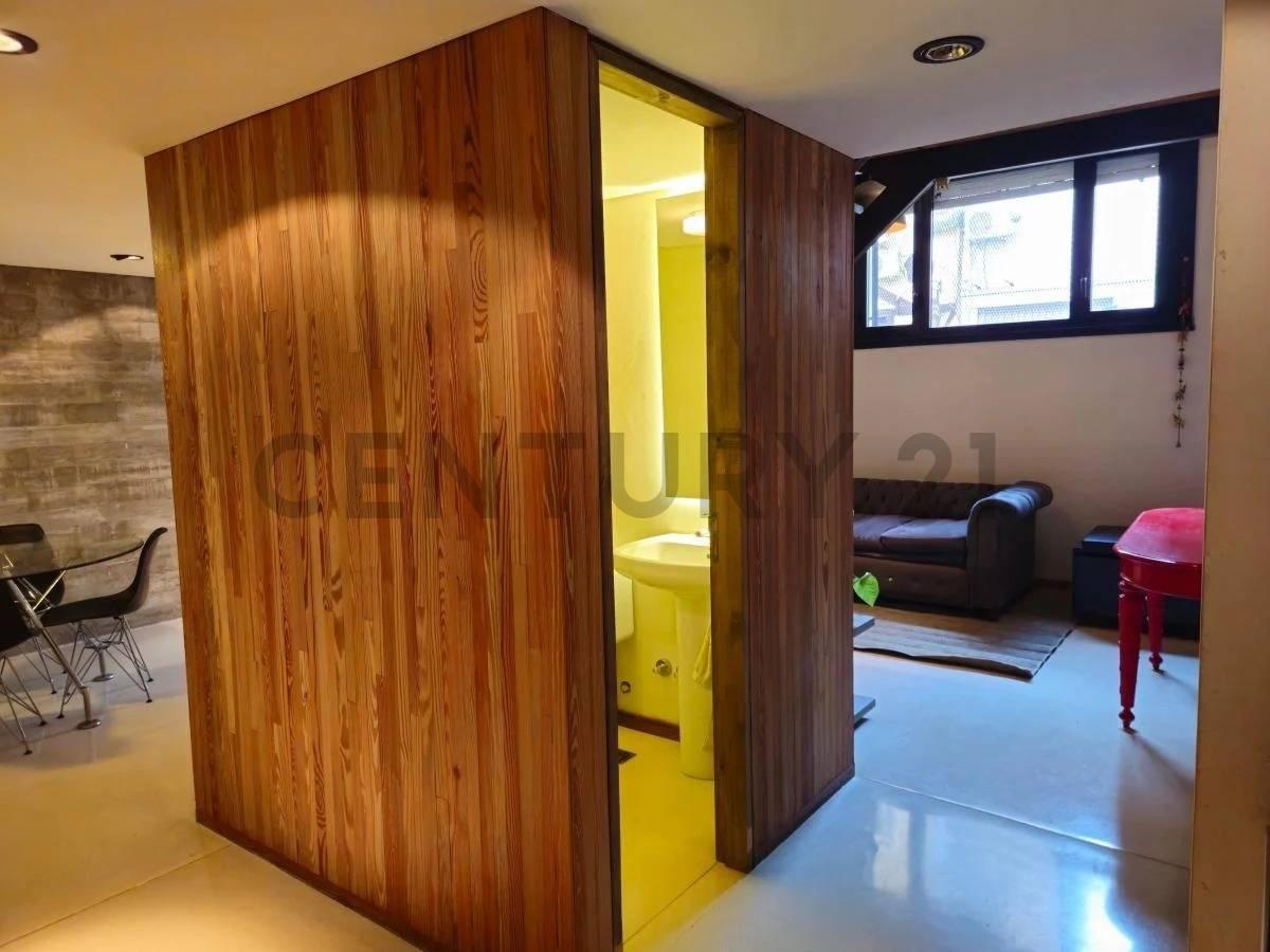 Foto de Loft de diseño con patio en San Telmo, imagen 4