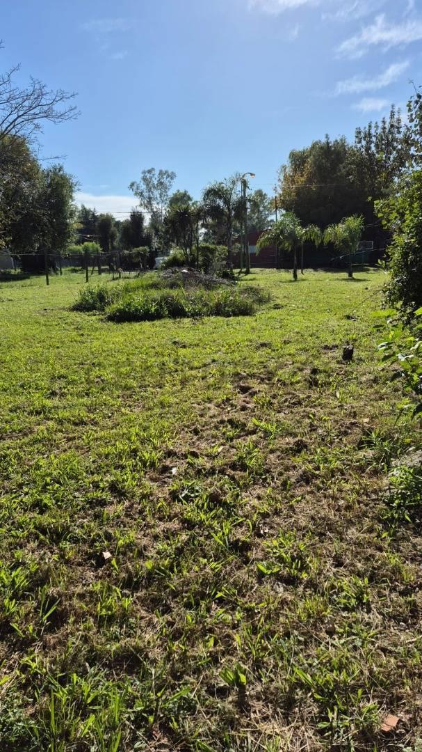 Foto de EXCELENTE LOTE EN VENTA EN BARRIO PRIVADO PARQUE LA COLINA , LA CAMPANA., imagen 3