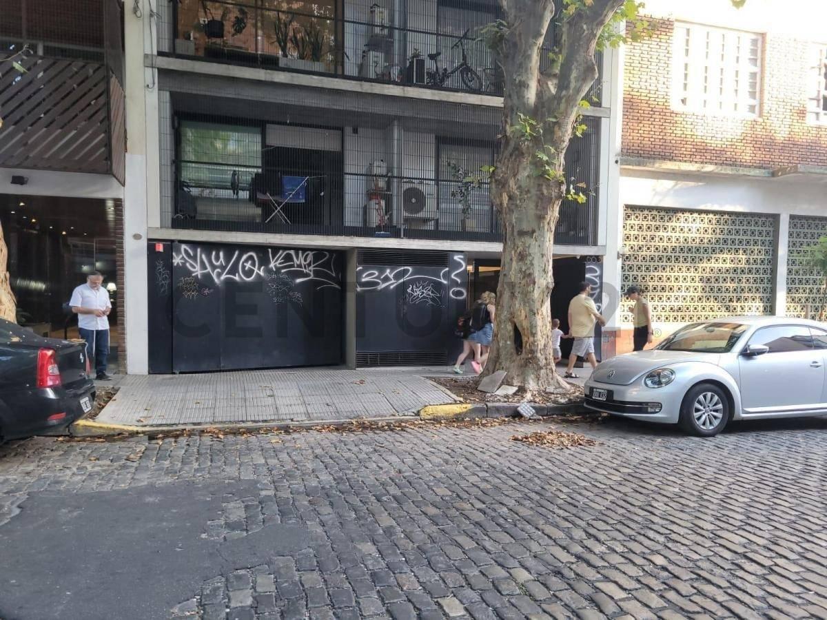 Foto de Excelente oportunidad cochera en venta en Villa Crespo ., imagen 5