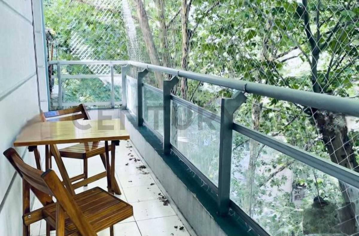 Foto de Departamento 2 ambientes en venta en Palermo Balcón terraza, imagen 4