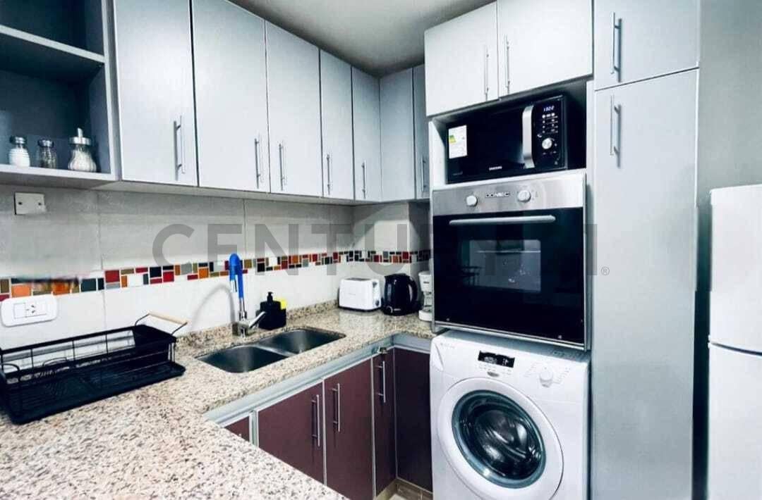 Foto de Departamento 2 ambientes en venta en Palermo Balcón terraza, imagen 5