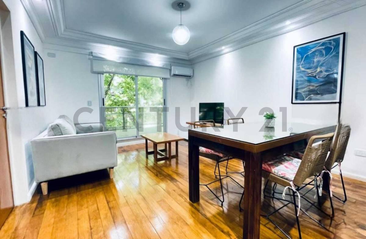 Foto de Departamento 2 ambientes en venta en Palermo Balcón terraza, imagen 2