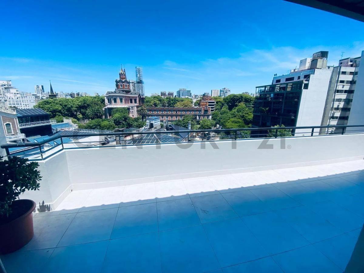 Foto de REMODELADO A ESTRENAR PENTHOUSE. EN ALQUILER, imagen 1