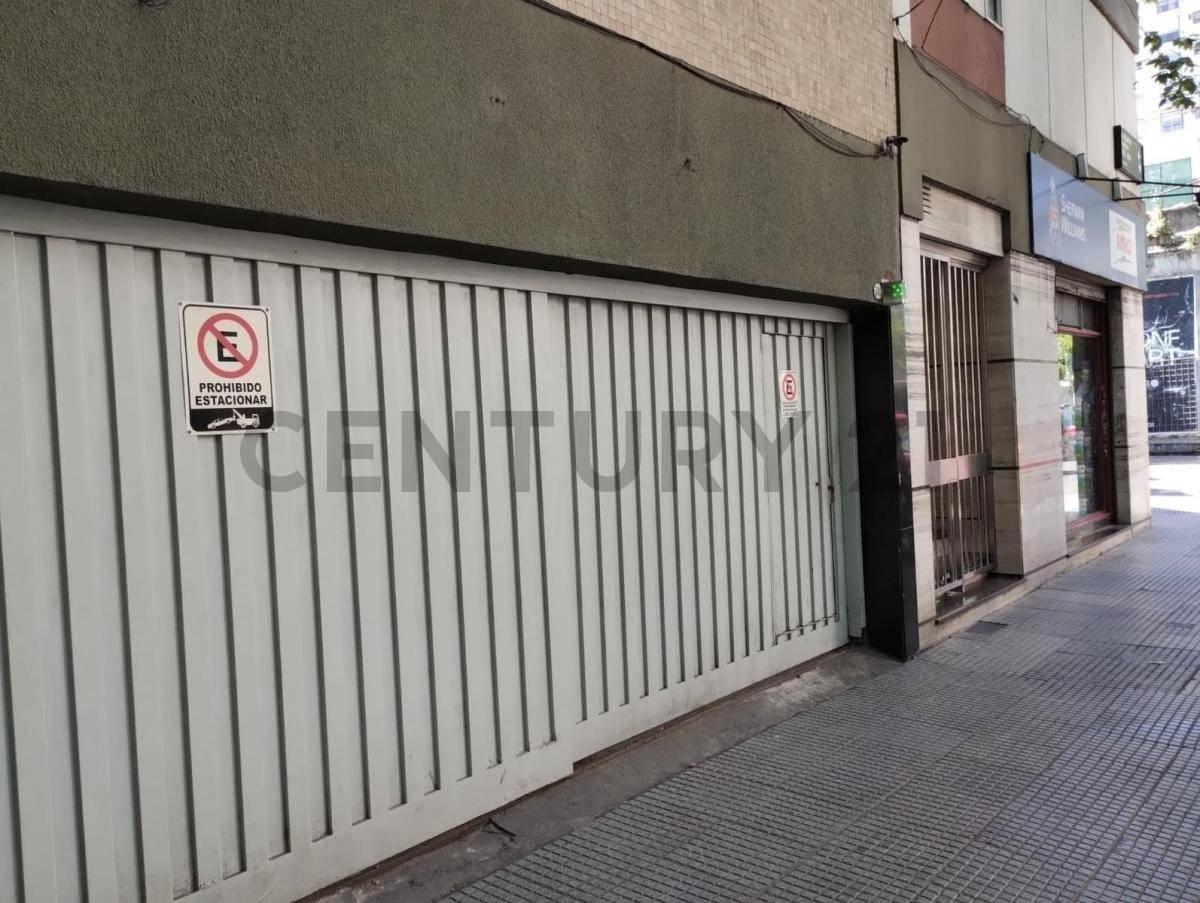 Foto de EXCELENTE OPORTUNIDAD COCHERA EN VENTA EN EL BARRIO DE ALMAGRO NORTE, imagen 1