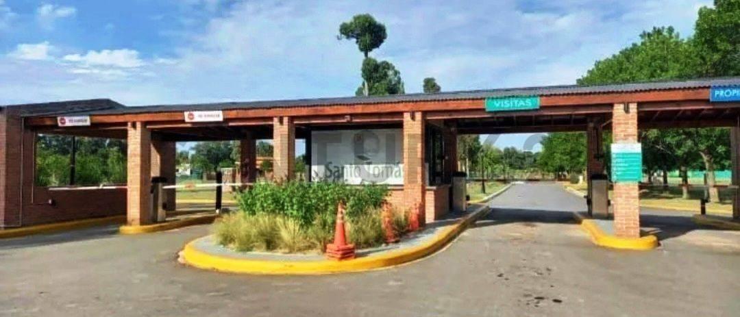 Foto de Lote en venta en Barrio Privado Santo Tomás, Pilar, imagen 2