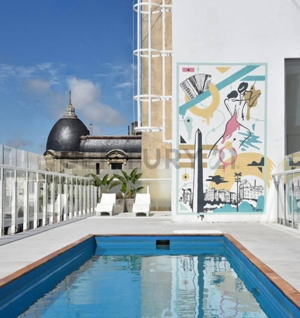 Foto de HERMOSO DEPARTAMENTO MONOAMBIENTE EN VENTA EN EL BARRIO SAN TELMO, imagen 1