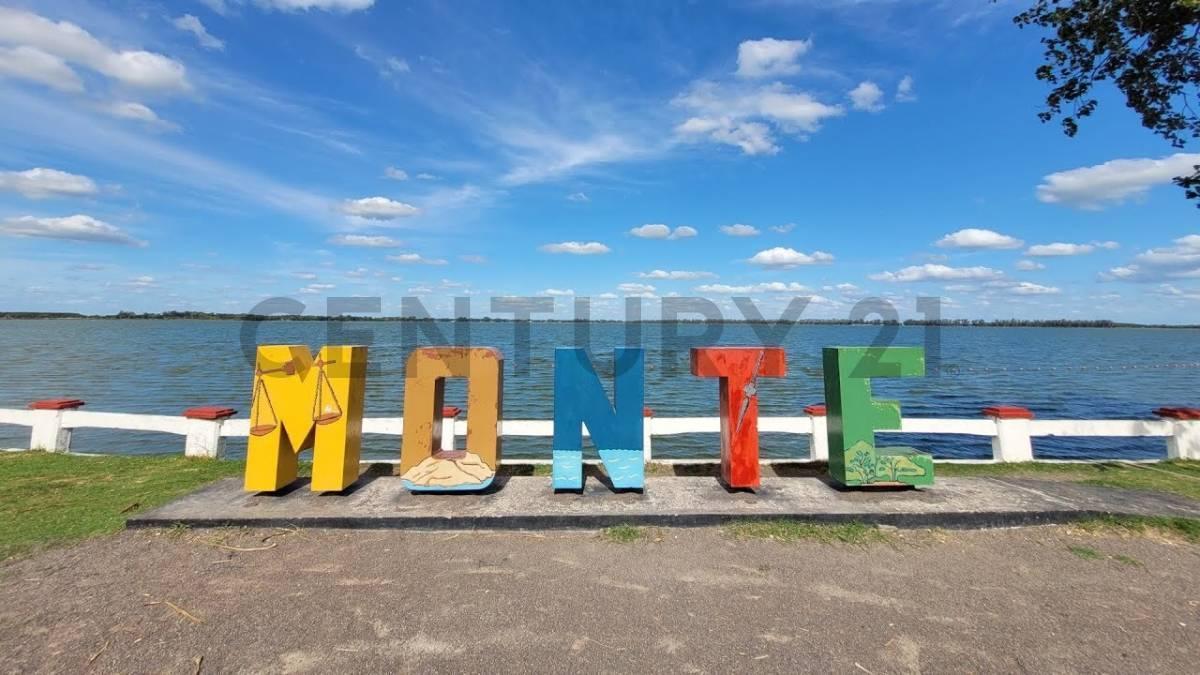 Foto de LOTE EN VENTA FRENTE A LAGUNA SAN M.DEL MONTE, imagen 3